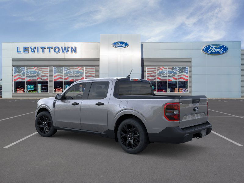 2025 Ford Maverick XLT photo 4