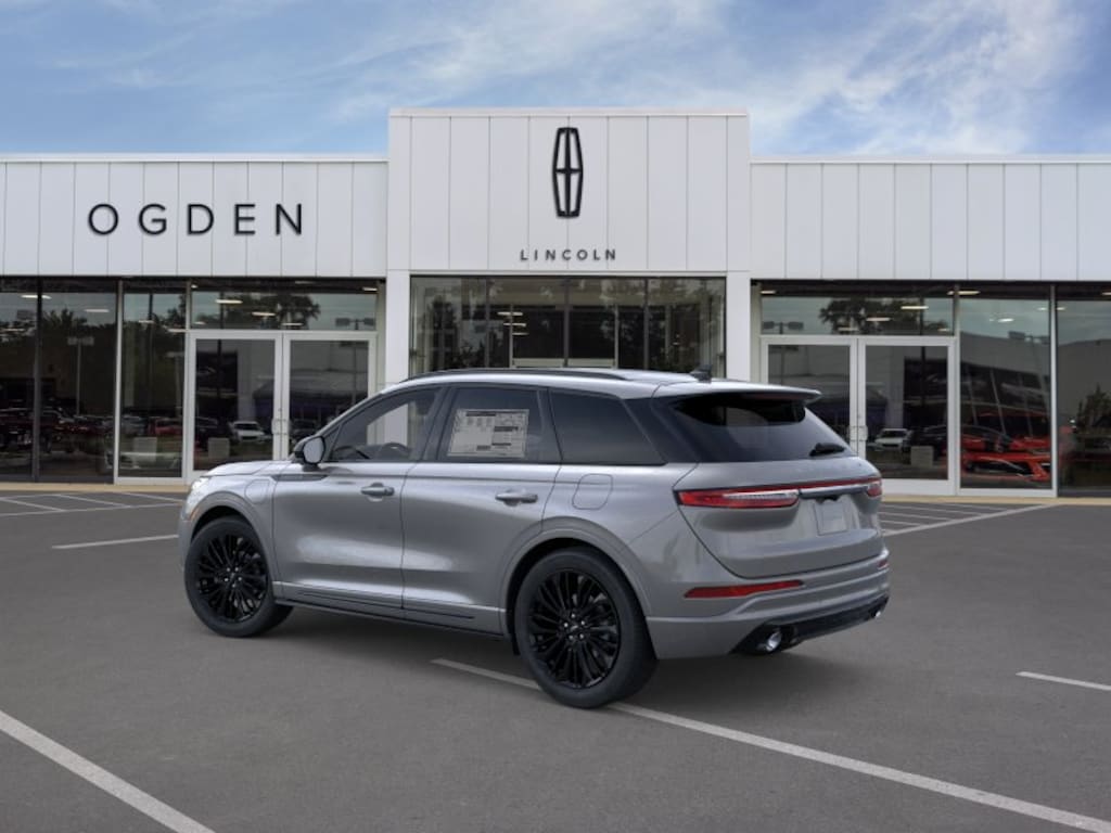 New 2026 Lincoln Corsair Plug-In Hybrid Grand Touring SUV