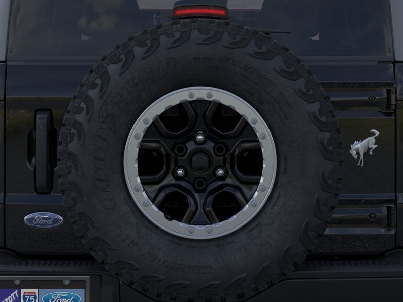 2025 Ford Bronco 4-Door Badlands - Photo 49