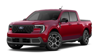 2026 Ford Maverick Lariat Truck SuperCrew