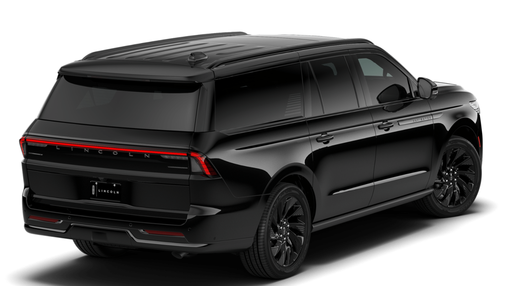 New 2027 Lincoln Navigator Reserve L SUV