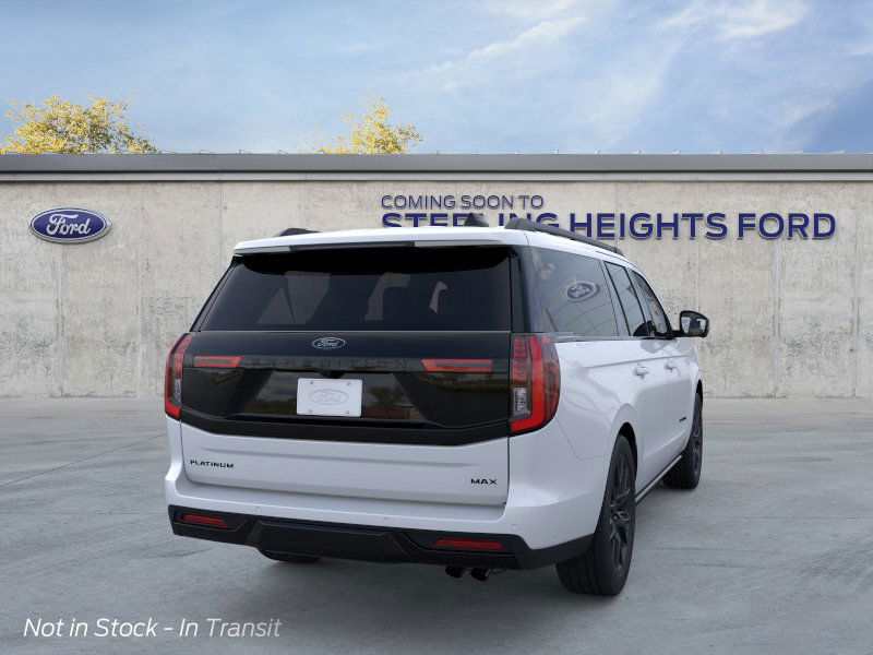 Thumbnail: 2025 Ford Expedition MAX - 8