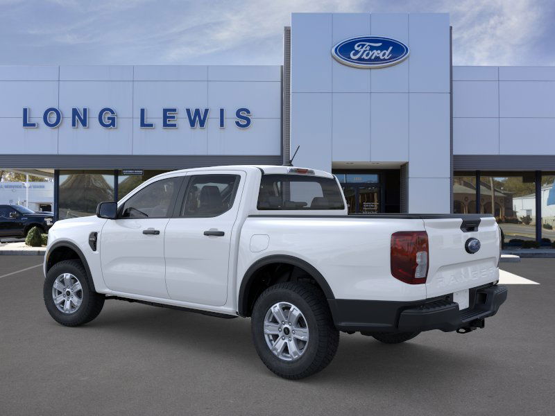 2025 Ford Ranger XL photo 4