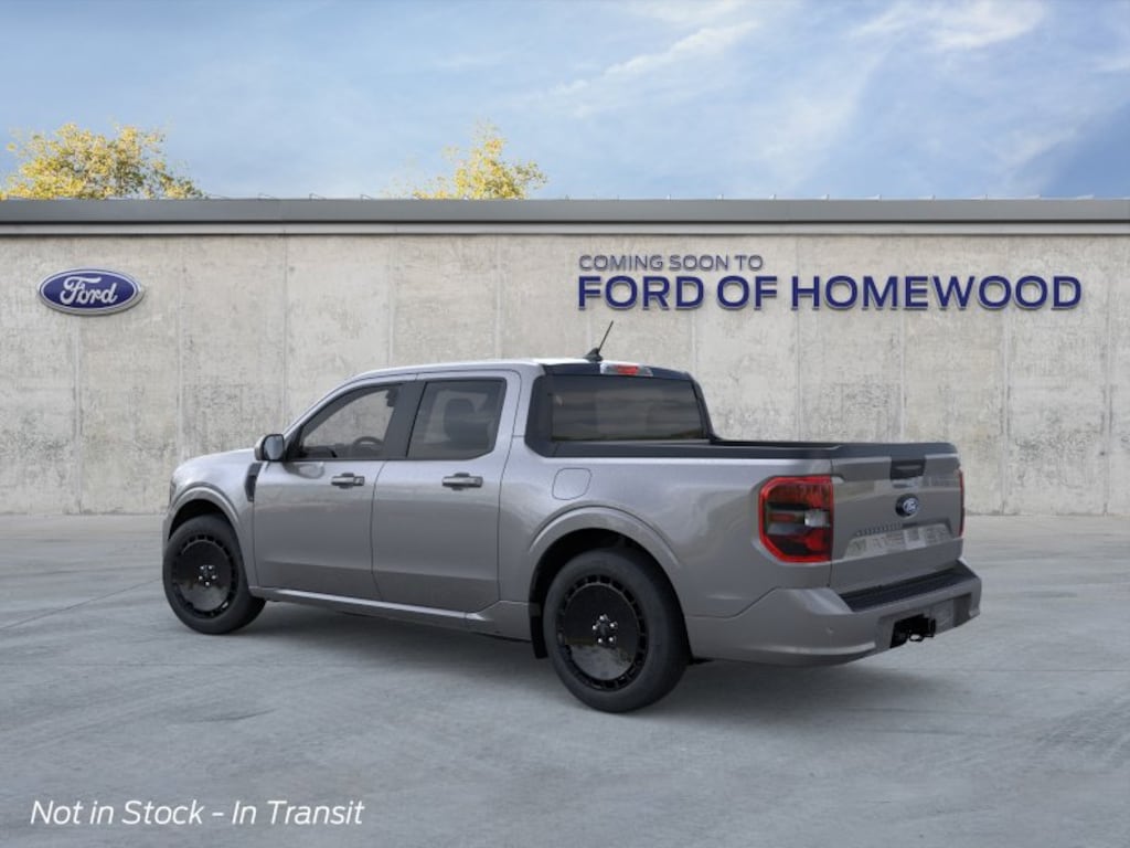 New 2026 Ford Maverick Maverick Lobo TRUCK