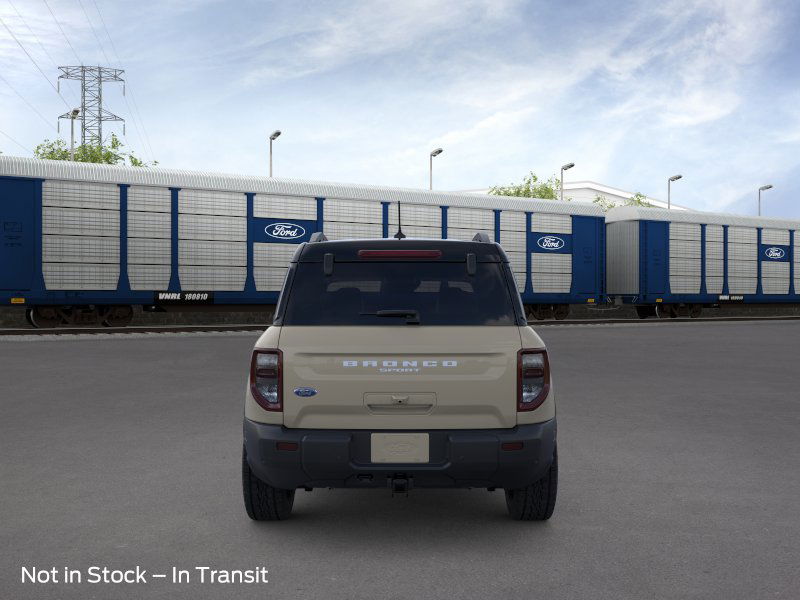 Thumbnail: 2025 Ford Bronco Sport - 28