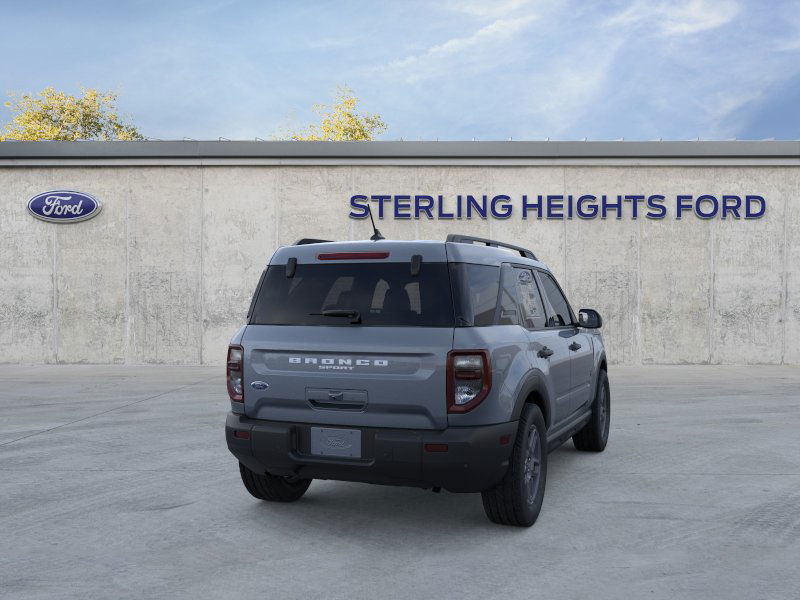 Thumbnail: 2025 Ford Bronco Sport - 8
