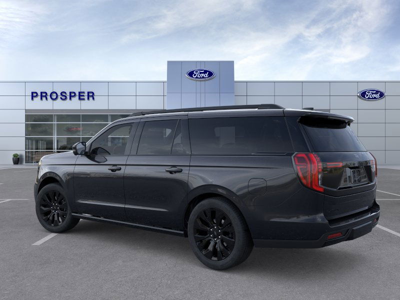 2025 Ford Expedition Platinum MAX photo 3