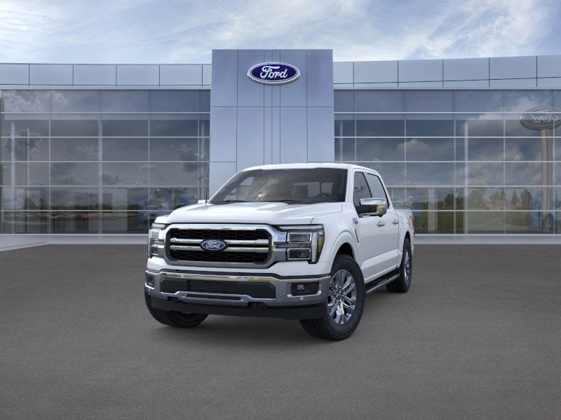 2025 Ford F-150 Lariat photo 2