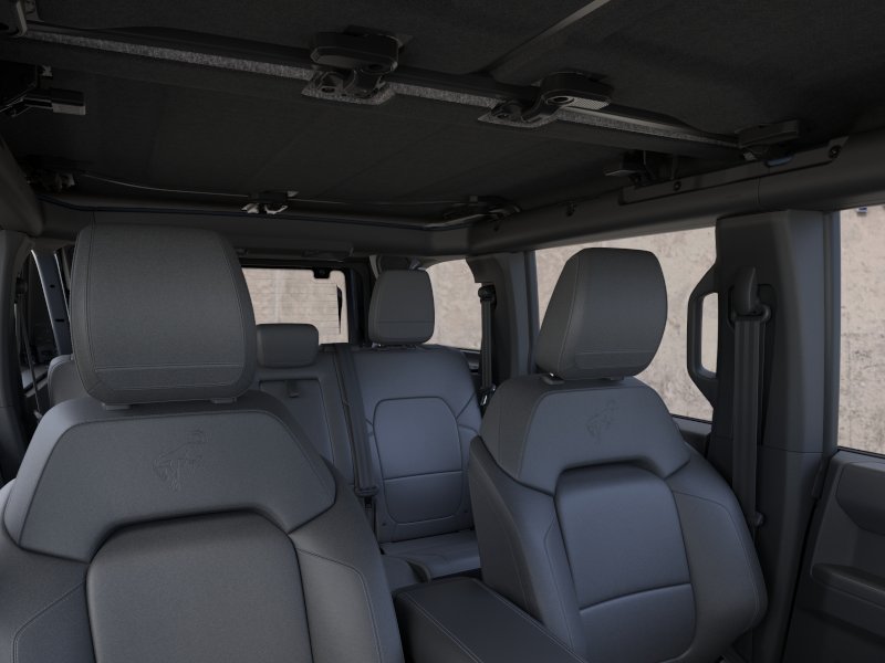 2025 Ford Bronco 4-Door Outer Banks - Photo 37