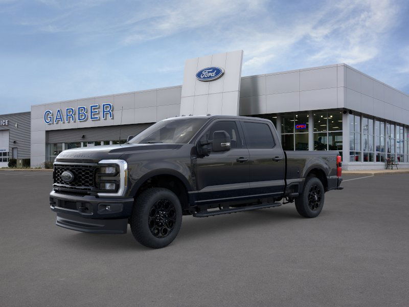 2026 Ford F-350 Super Duty XLT's photo