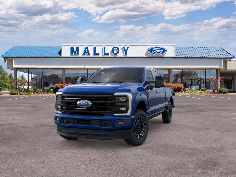 2026 Ford F-350 Super Duty Platinum - Photo 24