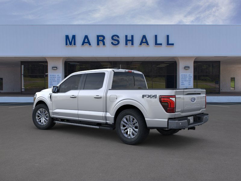 2025 Ford F-150 Lariat photo 4