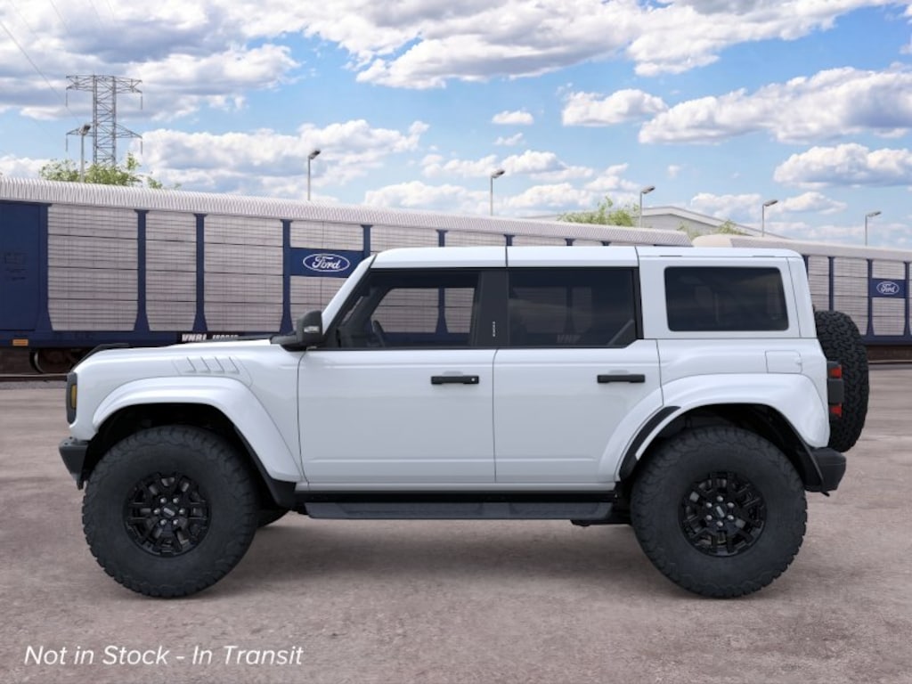 New 2026 Ford Bronco Raptor® SUV