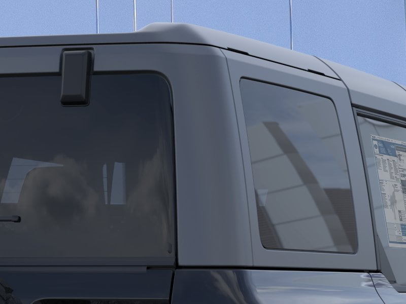 2025 Ford Bronco 4-Door Badlands - Photo 45