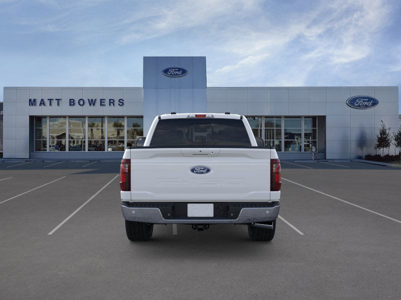 2025 Ford F-150 XLT - Photo 27