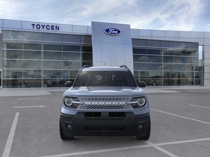 2025 Ford Bronco Sport Big Bend - Photo 17