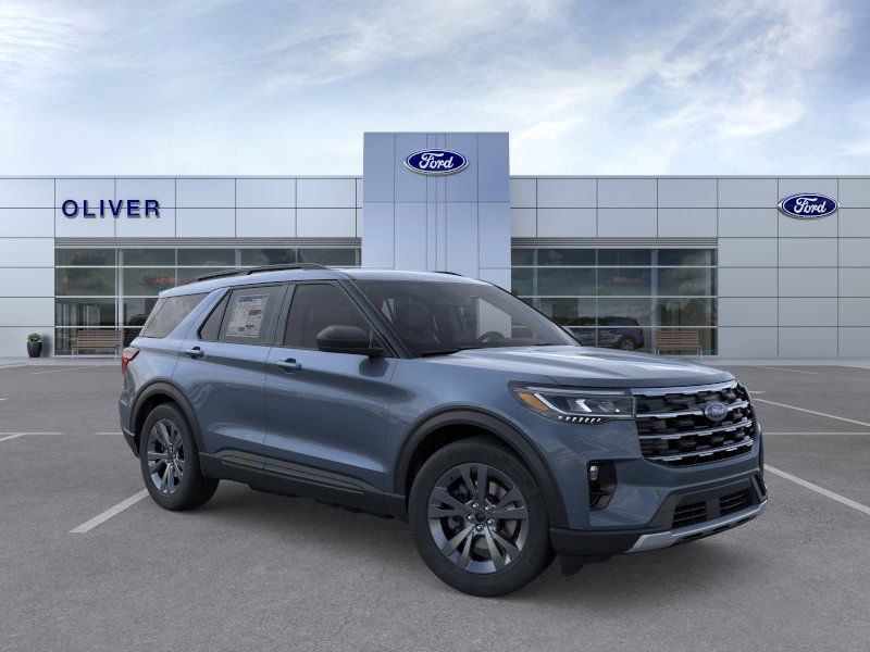 2026 Ford Explorer Active - Photo 7