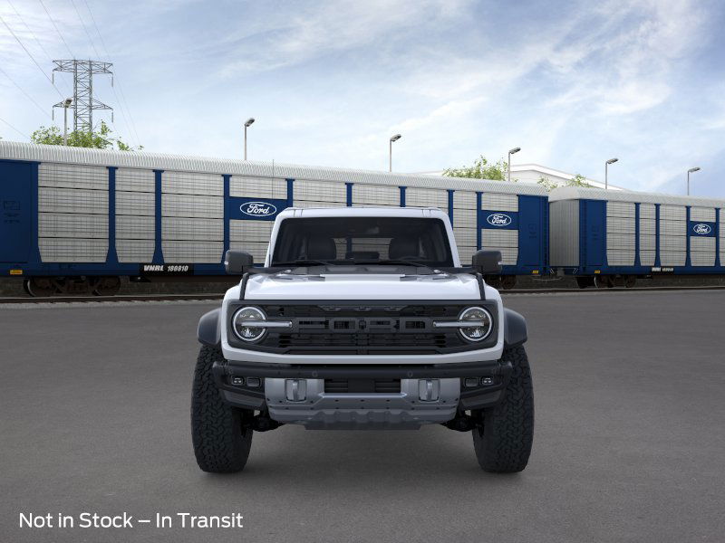 2025 Ford Bronco Raptor SUV