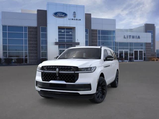 2026 Lincoln Navigator Reserve - Photo 25
