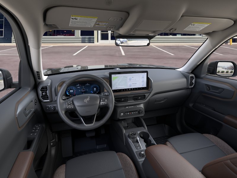2025 Ford Bronco Sport Outer Banks - Photo 32