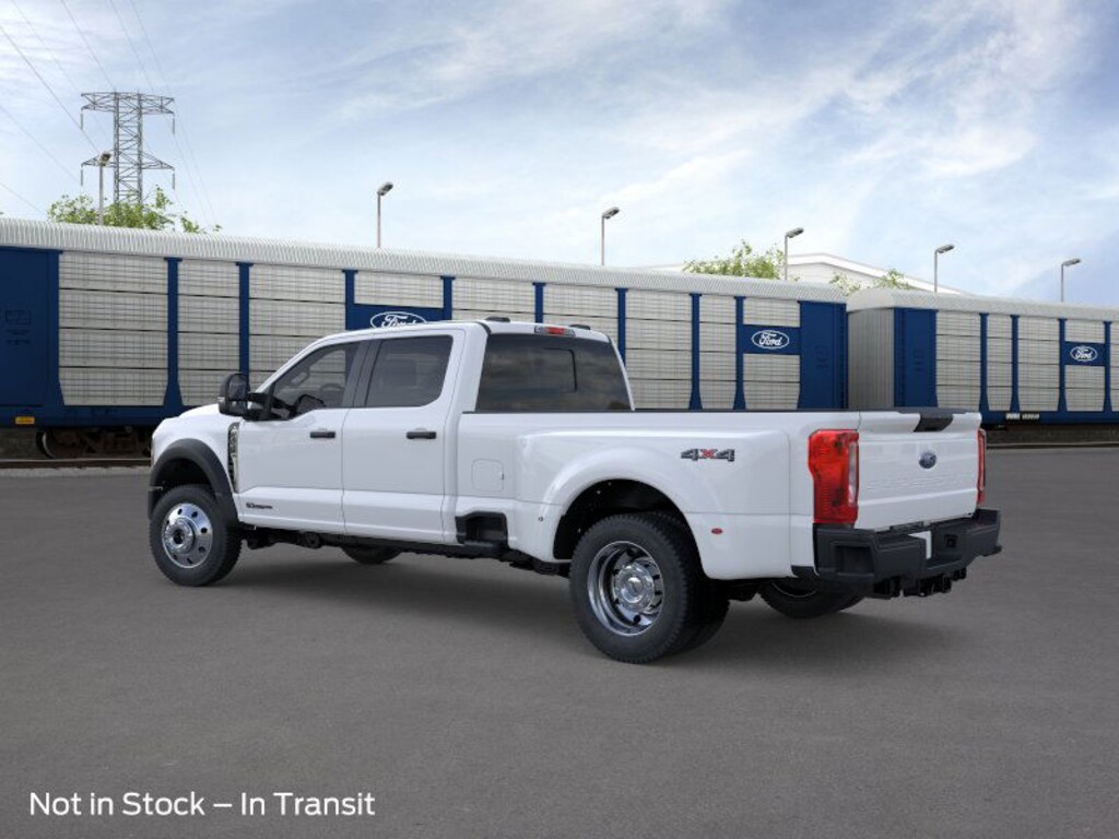 New 2026 Ford F-450SD XL Truck