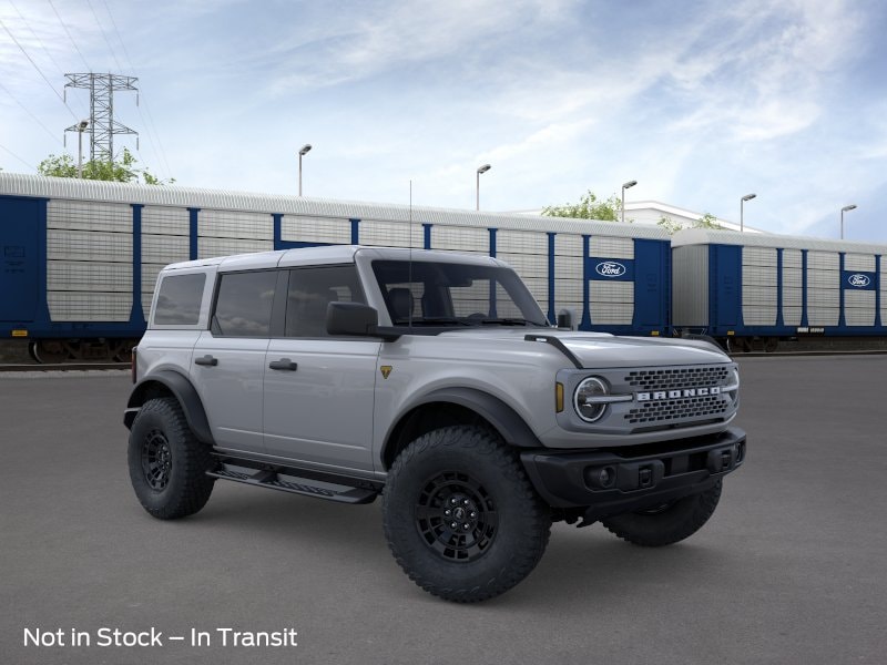 2026 Ford Bronco Badlands 4x4's photo