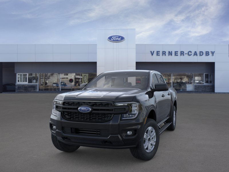 2025 Ford Ranger XL photo 2