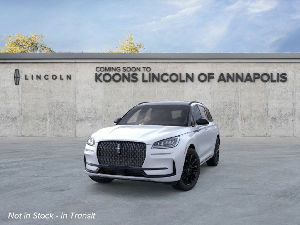New 2026 Lincoln Corsair Premiere CROSSOVERS