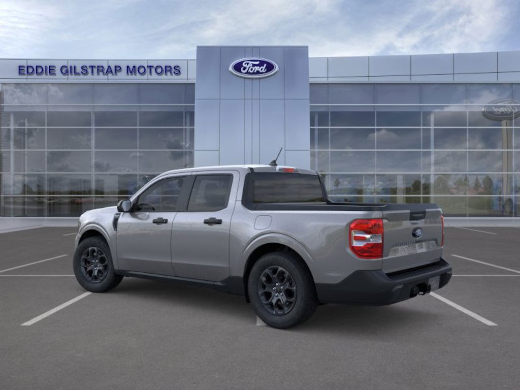 New 2025 Ford Maverick XLT Truck
