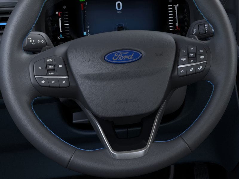 2025 Ford Maverick  14