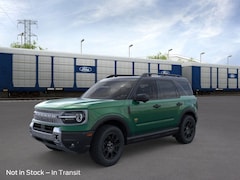2025 Ford Bronco Sport Badlands SUV