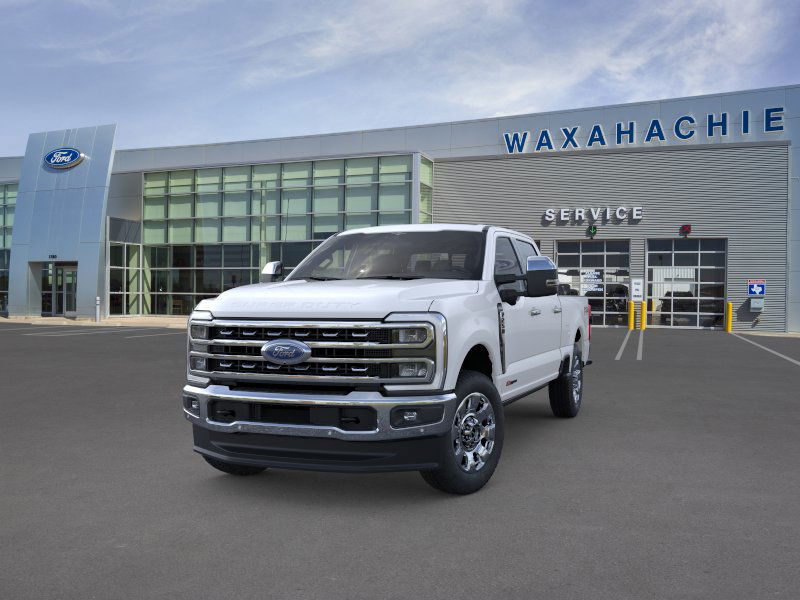 2025 Ford F-250 photo 2