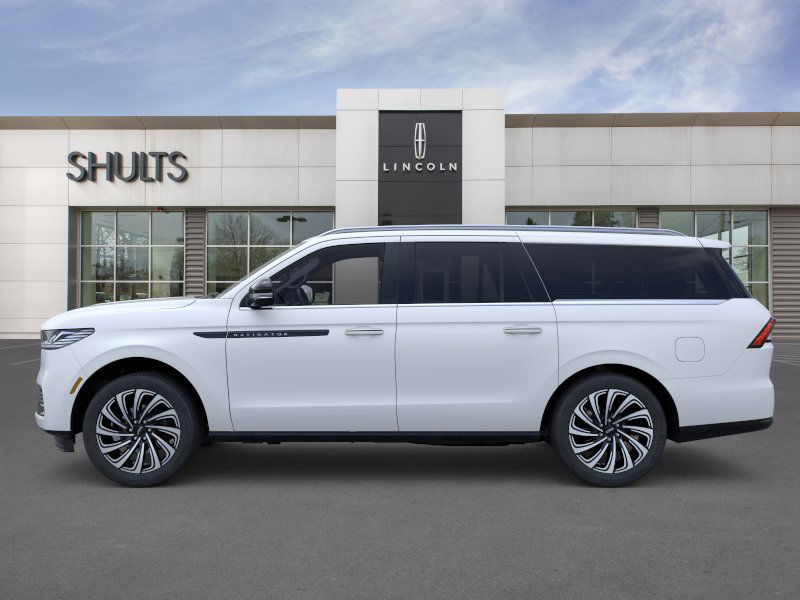 2025 Lincoln Navigator Black Label L - Photo 34