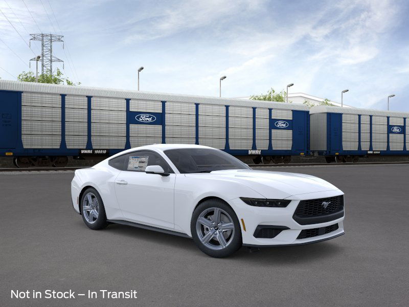 2026 Ford Mustang EcoBoost Premium's photo