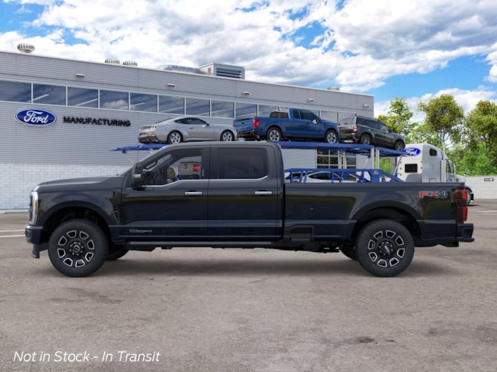 New 2026 Ford F-350 Platinum TRUCK