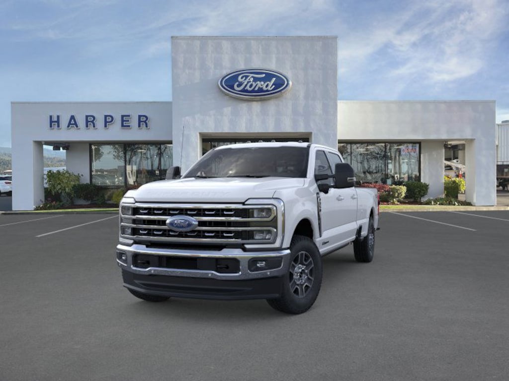 New 2026 Ford Super Duty F-350 Lariat TRUCK