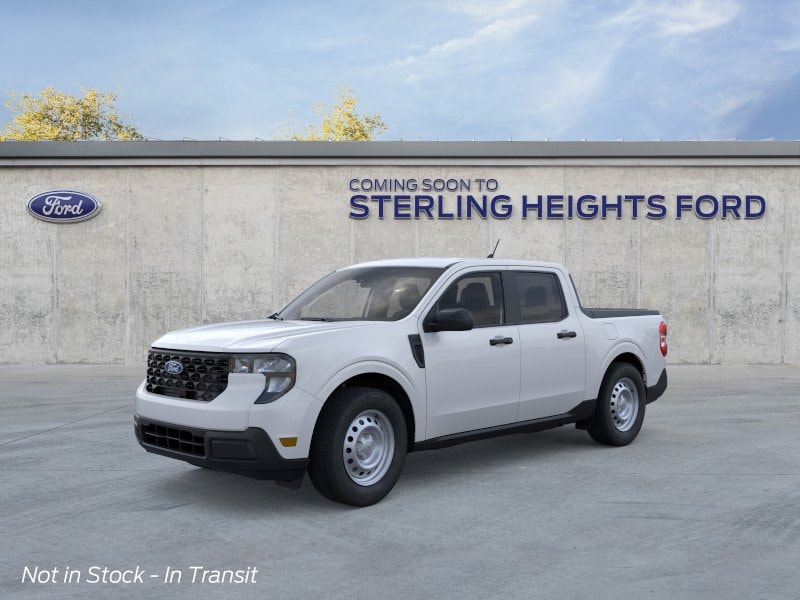 Thumbnail: 2026 Ford Maverick - 1