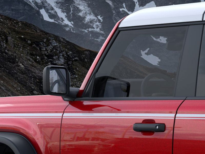 2025 Ford Bronco 4-Door Heritage Editon - Photo 48