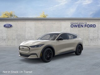 2025 Ford Mustang Mach-E Select CROSSOVERS