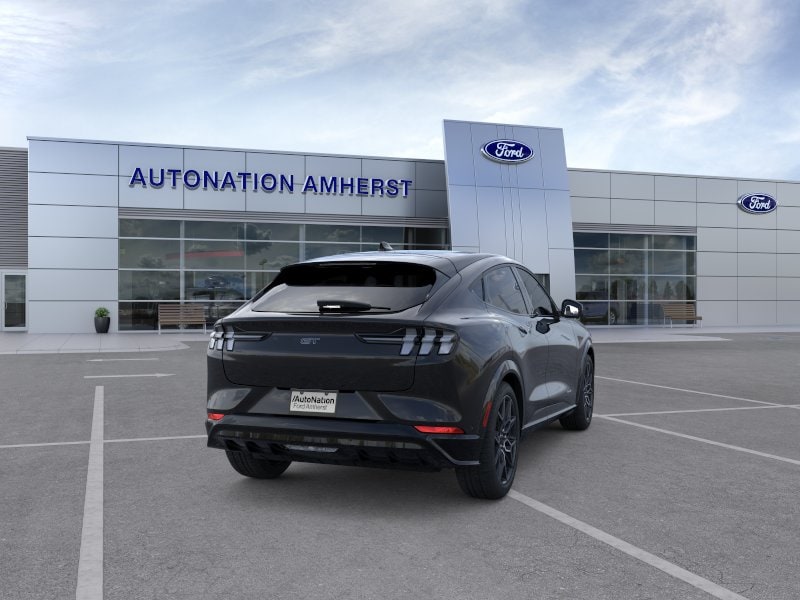 2025 Ford Mustang Mach-E GT - Photo 8