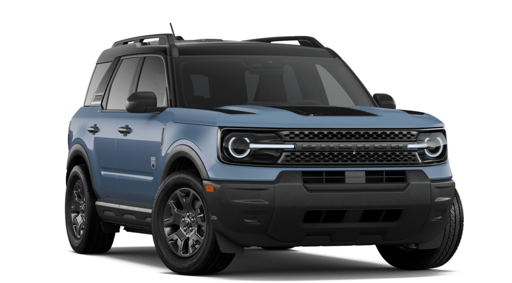 New 2026 Ford Bronco Sport
