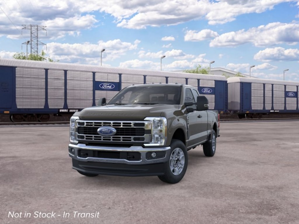 New 2026 Ford F-250SD Truck