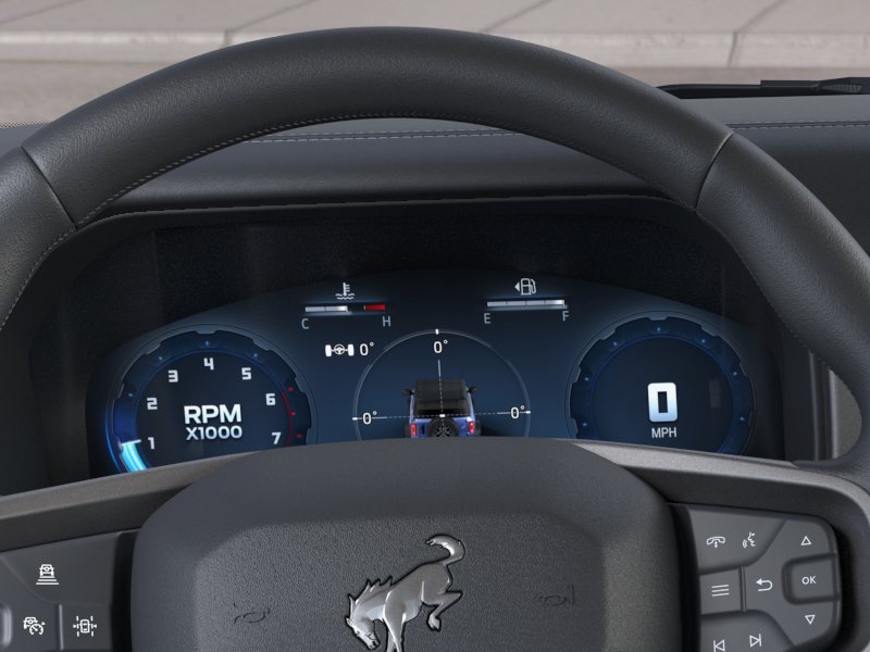 2026 Ford Bronco Outer Banks&reg; SUV