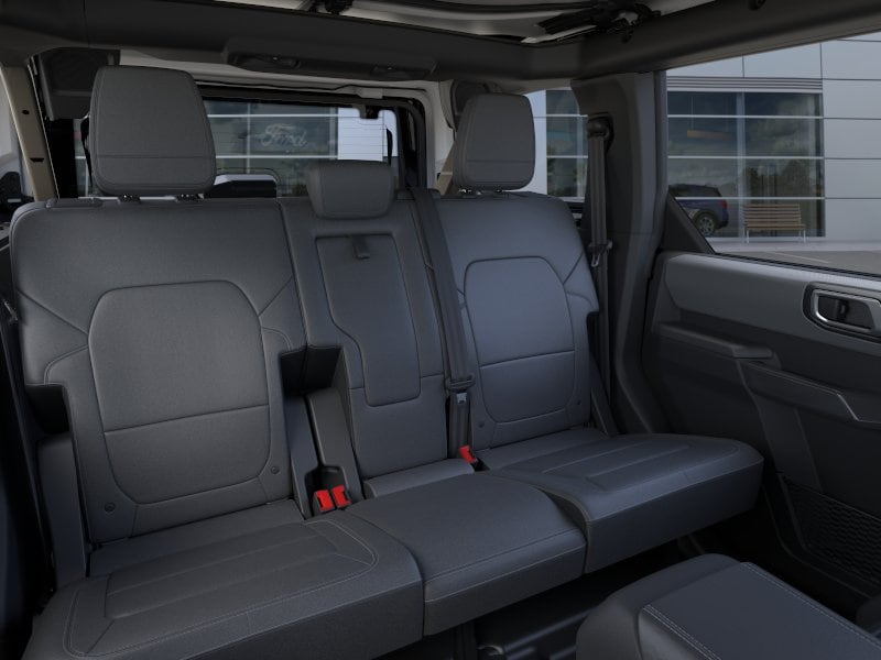 2026 Ford Bronco Big Bend SUV