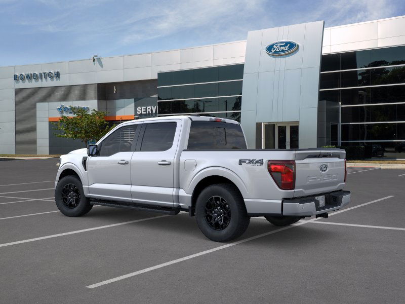 2025 Ford F-150 XLT photo 4