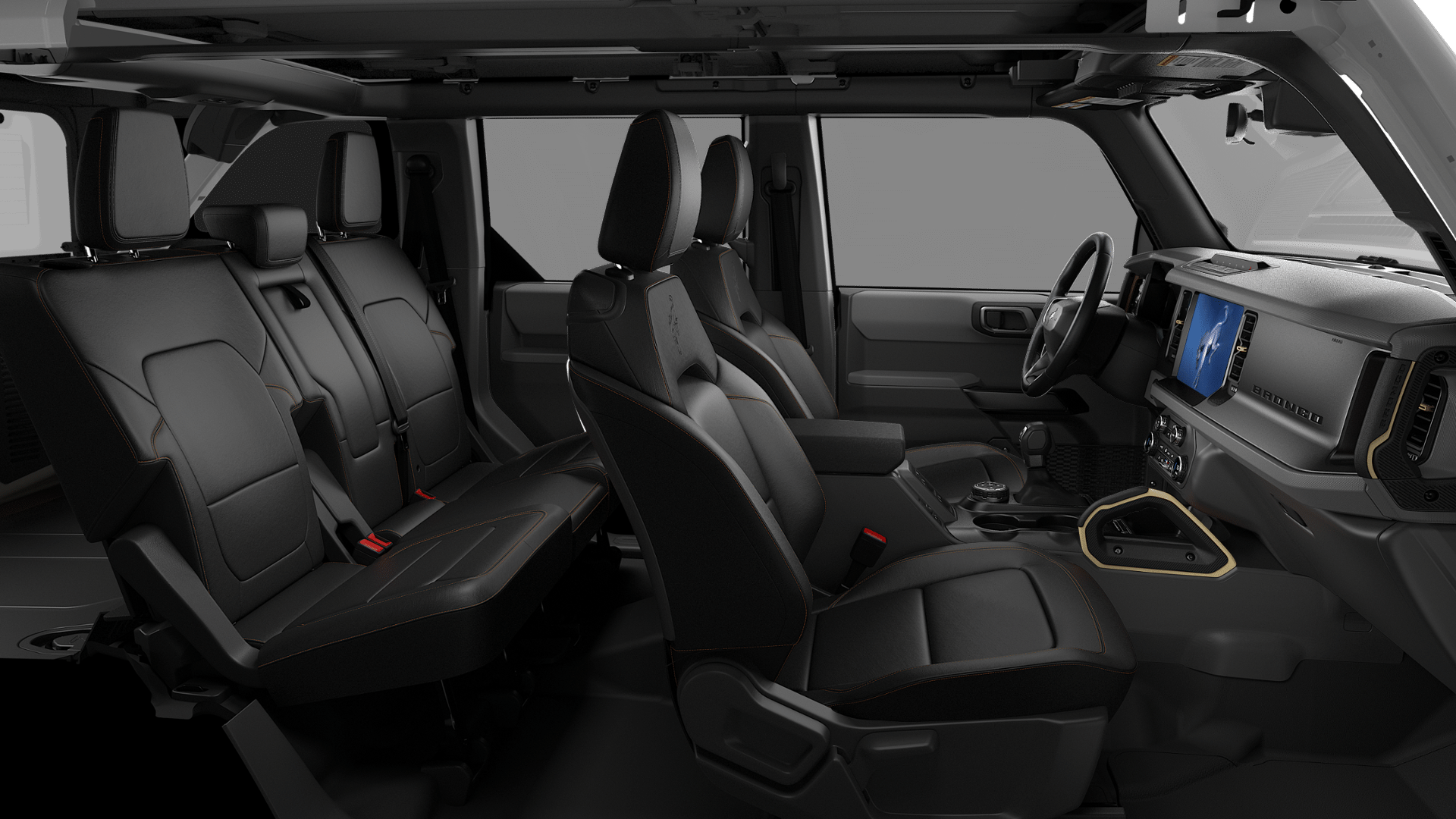 2026 Ford Bronco's photo