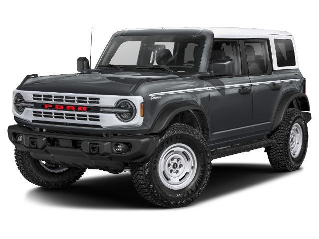 new 2026 Ford Bronco car, priced at $58,730