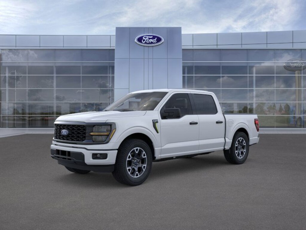 New 2025 Ford F-150 STX Crew Cab