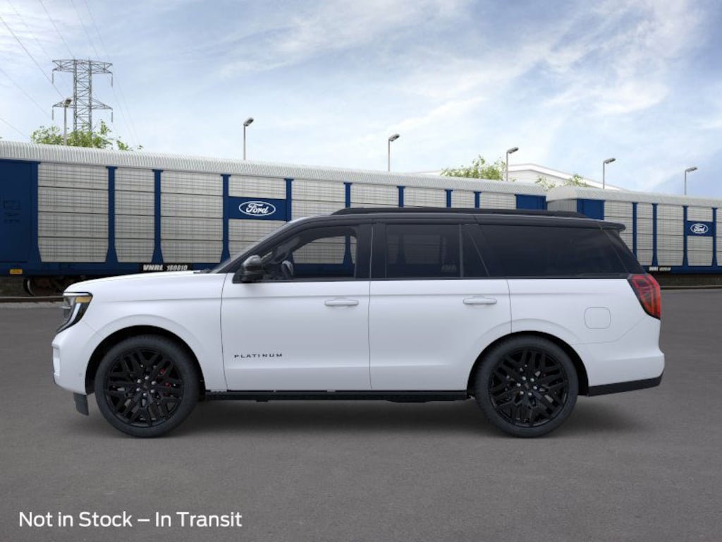 New 2026 Ford Expedition Platinum SUV
