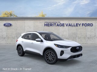 2025 Ford Escape Plug-in Hybrid SUV